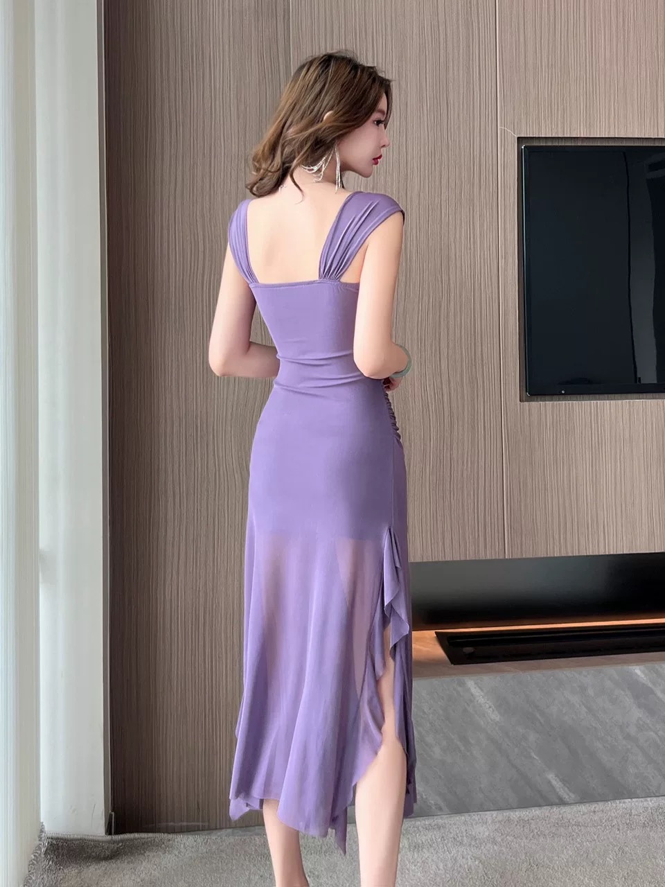 Business chats dress FD1431 images